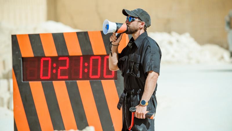 Power Couple România sezon 2, 29 ianuarie 2025. Un cuplu neașteptat a fost eliminat! Proba de mima la înălțime, o provocare dură