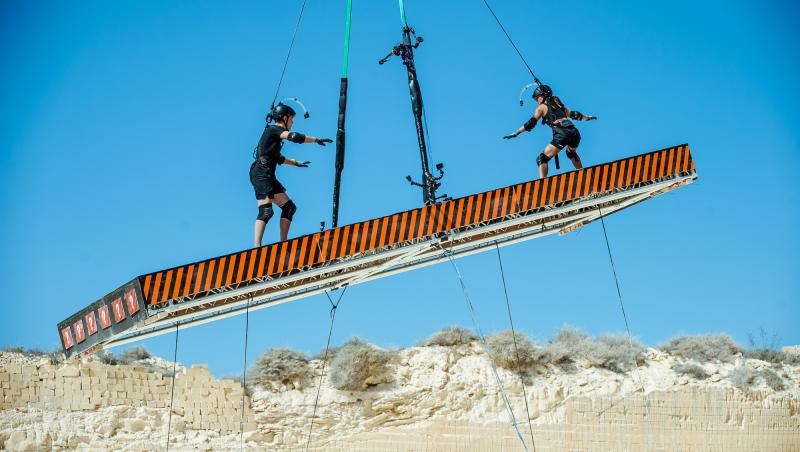 Power Couple România sezon 2, 29 ianuarie 2025. Un cuplu neașteptat a fost eliminat! Proba de mima la înălțime, o provocare dură