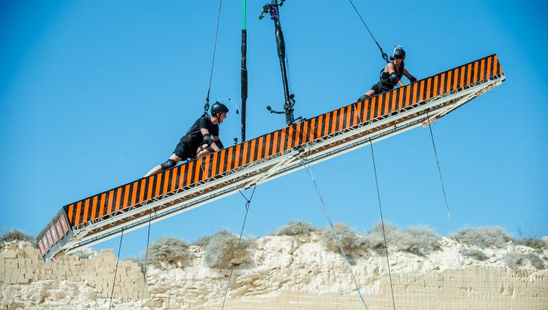 Power Couple România sezon 2, 29 ianuarie 2025. Un cuplu neașteptat a fost eliminat! Proba de mima la înălțime, o provocare dură