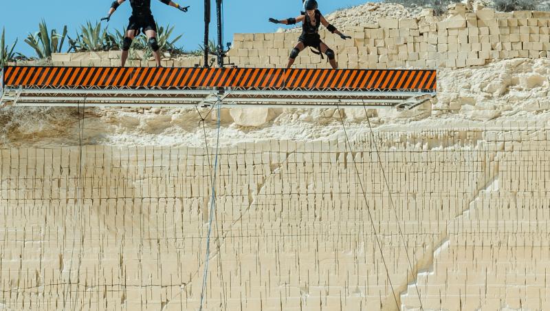 Power Couple România sezon 2, 29 ianuarie 2025. Un cuplu neașteptat a fost eliminat! Proba de mima la înălțime, o provocare dură