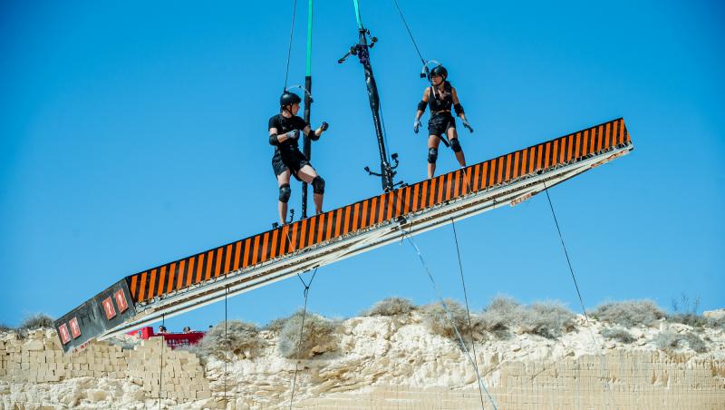 Power Couple România sezon 2, 29 ianuarie 2025. Un cuplu neașteptat a fost eliminat! Proba de mima la înălțime, o provocare dură