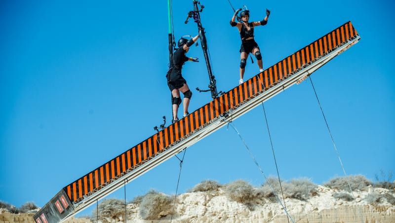 Power Couple România sezon 2, 29 ianuarie 2025. Un cuplu neașteptat a fost eliminat! Proba de mima la înălțime, o provocare dură