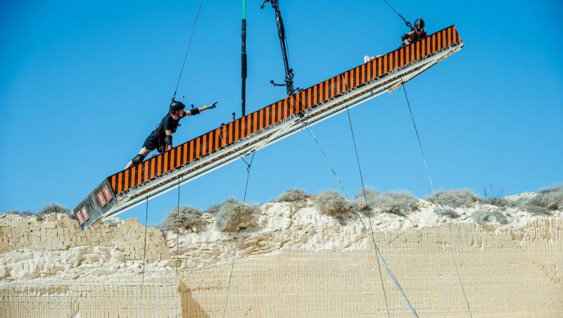 Power Couple România sezon 2, 29 ianuarie 2025. Un cuplu neașteptat a fost eliminat! Proba de mima la înălțime, o provocare dură