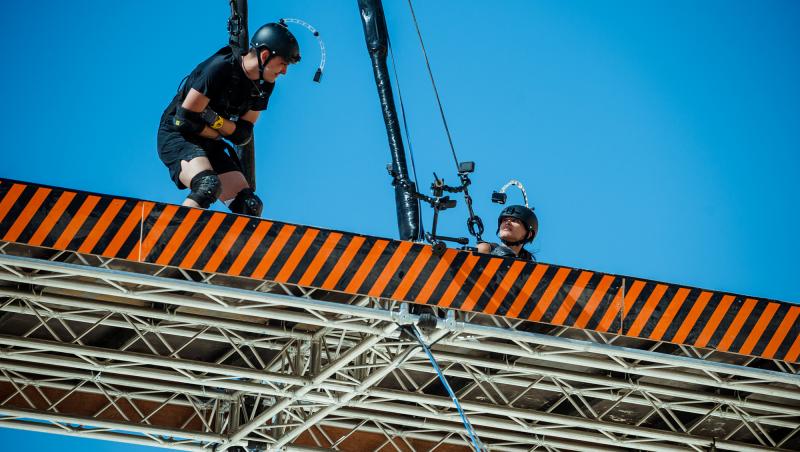 Power Couple România sezon 2, 29 ianuarie 2025. Un cuplu neașteptat a fost eliminat! Proba de mima la înălțime, o provocare dură