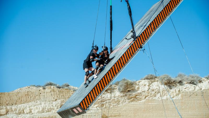 Power Couple România sezon 2, 29 ianuarie 2025. Un cuplu neașteptat a fost eliminat! Proba de mima la înălțime, o provocare dură