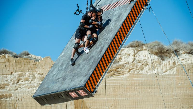 Power Couple România sezon 2, 29 ianuarie 2025. Un cuplu neașteptat a fost eliminat! Proba de mima la înălțime, o provocare dură