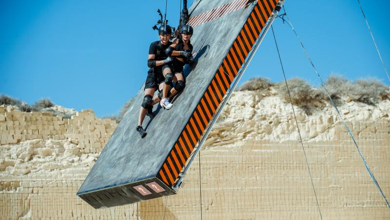 Power Couple România sezon 2, 29 ianuarie 2025. Un cuplu neașteptat a fost eliminat! Proba de mima la înălțime, o provocare dură