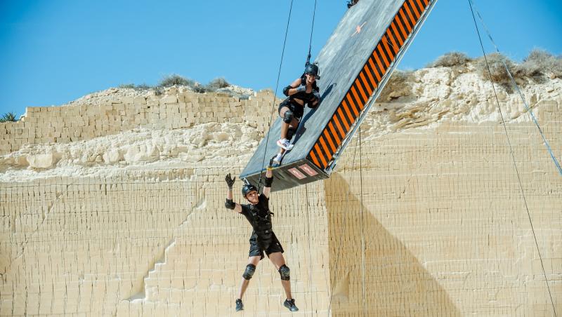 Power Couple România sezon 2, 29 ianuarie 2025. Un cuplu neașteptat a fost eliminat! Proba de mima la înălțime, o provocare dură