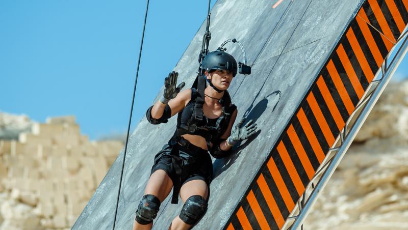 Power Couple România sezon 2, 29 ianuarie 2025. Un cuplu neașteptat a fost eliminat! Proba de mima la înălțime, o provocare dură