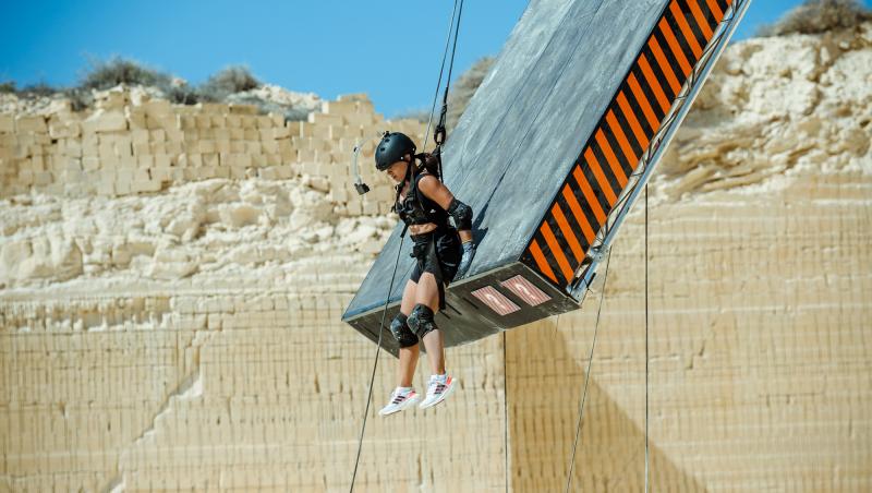 Power Couple România sezon 2, 29 ianuarie 2025. Un cuplu neașteptat a fost eliminat! Proba de mima la înălțime, o provocare dură