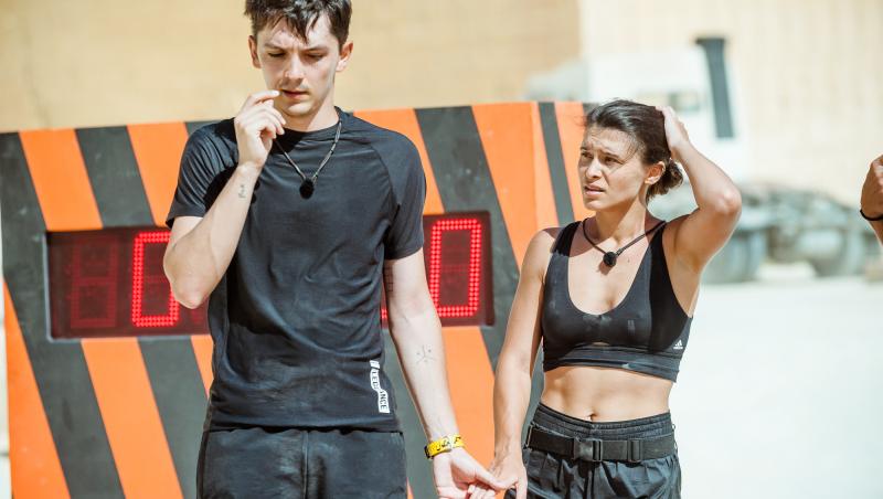 Power Couple România sezon 2, 29 ianuarie 2025. Un cuplu neașteptat a fost eliminat! Proba de mima la înălțime, o provocare dură