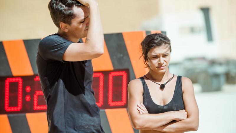 Power Couple România sezon 2, 29 ianuarie 2025. Un cuplu neașteptat a fost eliminat! Proba de mima la înălțime, o provocare dură