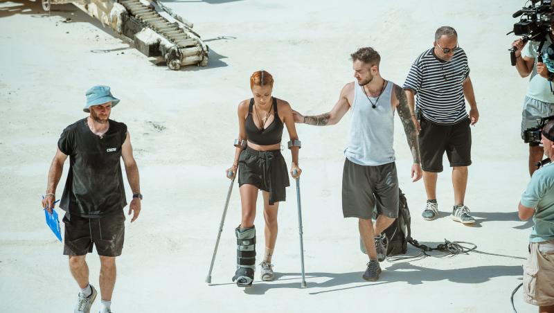 Power Couple România sezon 2, 29 ianuarie 2025. Un cuplu neașteptat a fost eliminat! Proba de mima la înălțime, o provocare dură