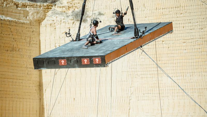 Power Couple România sezon 2, 29 ianuarie 2025. Un cuplu neașteptat a fost eliminat! Proba de mima la înălțime, o provocare dură