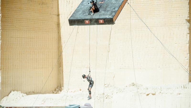 Power Couple România sezon 2, 29 ianuarie 2025. Un cuplu neașteptat a fost eliminat! Proba de mima la înălțime, o provocare dură