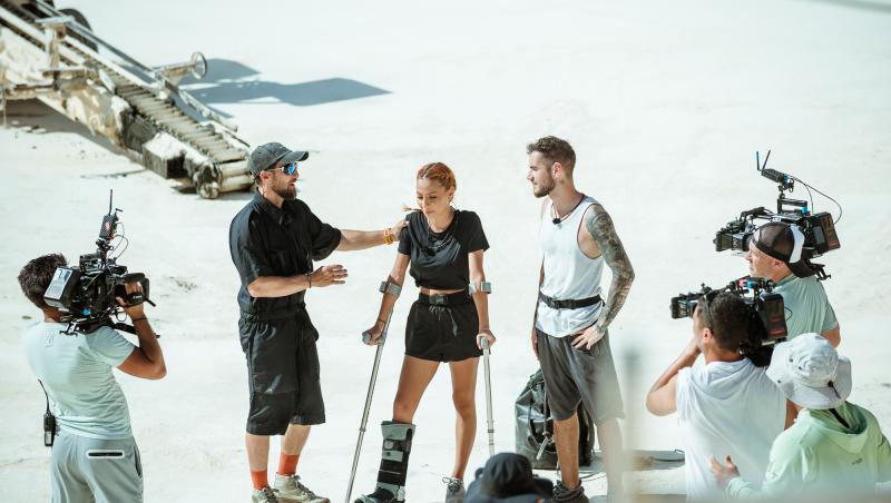 Power Couple România sezon 2, 29 ianuarie 2025. Un cuplu neașteptat a fost eliminat! Proba de mima la înălțime, o provocare dură