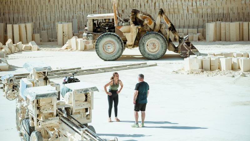 Power Couple România sezon 2, 29 ianuarie 2025. Un cuplu neașteptat a fost eliminat! Proba de mima la înălțime, o provocare dură