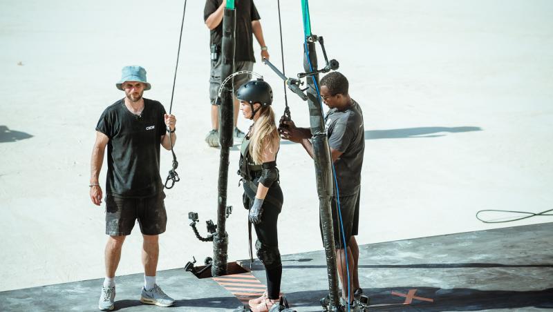 Power Couple România sezon 2, 29 ianuarie 2025. Un cuplu neașteptat a fost eliminat! Proba de mima la înălțime, o provocare dură