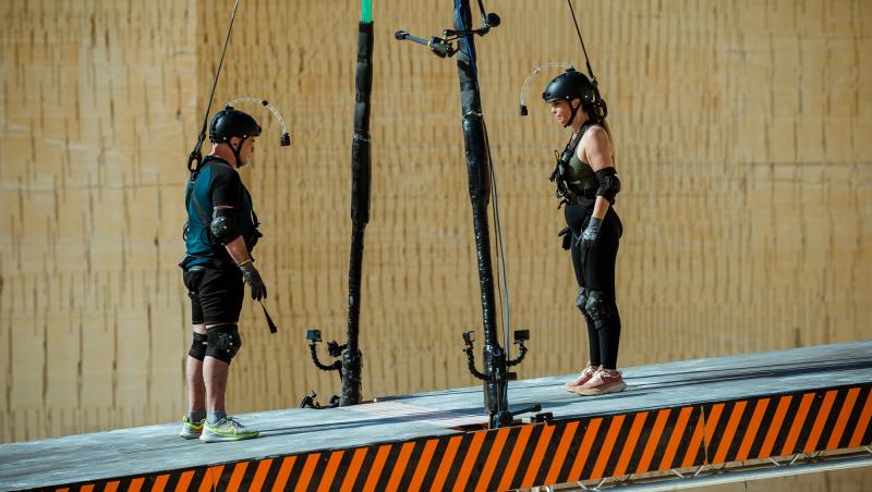 Power Couple România sezon 2, 29 ianuarie 2025. Un cuplu neașteptat a fost eliminat! Proba de mima la înălțime, o provocare dură