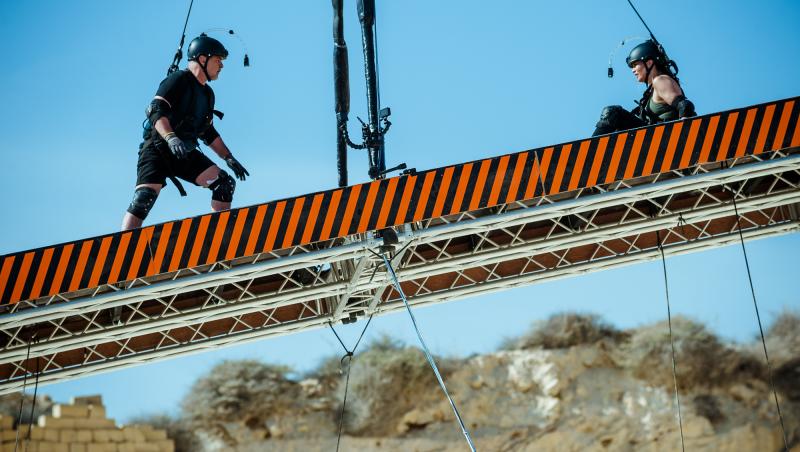 Power Couple România sezon 2, 29 ianuarie 2025. Un cuplu neașteptat a fost eliminat! Proba de mima la înălțime, o provocare dură