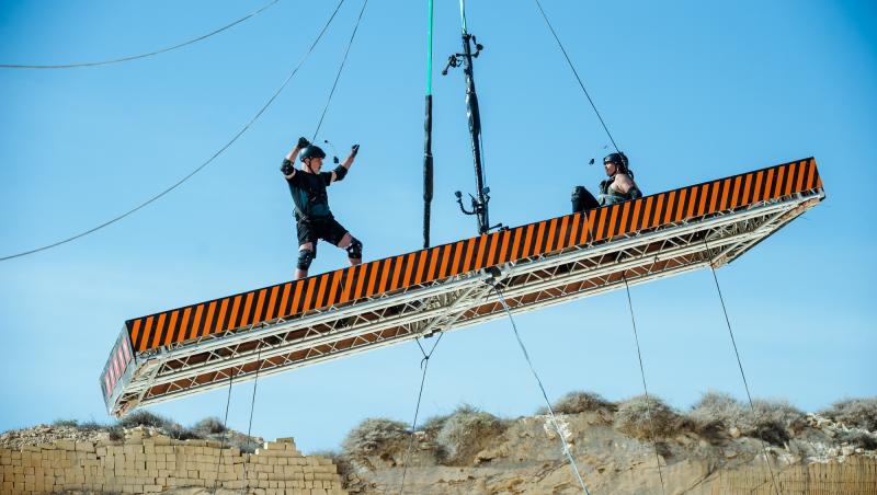 Power Couple România sezon 2, 29 ianuarie 2025. Un cuplu neașteptat a fost eliminat! Proba de mima la înălțime, o provocare dură