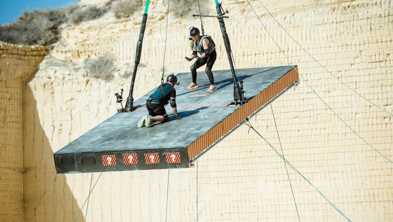 Power Couple România sezon 2, 29 ianuarie 2025. Un cuplu neașteptat a fost eliminat! Proba de mima la înălțime, o provocare dură