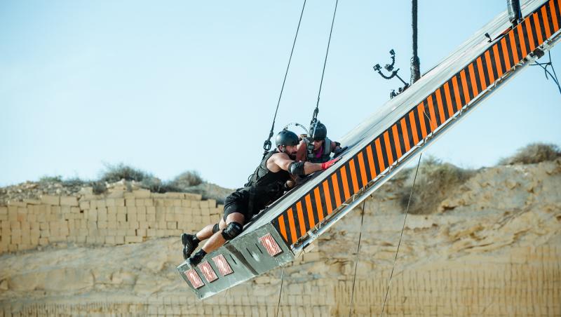 Power Couple România sezon 2, 29 ianuarie 2025. Un cuplu neașteptat a fost eliminat! Proba de mima la înălțime, o provocare dură