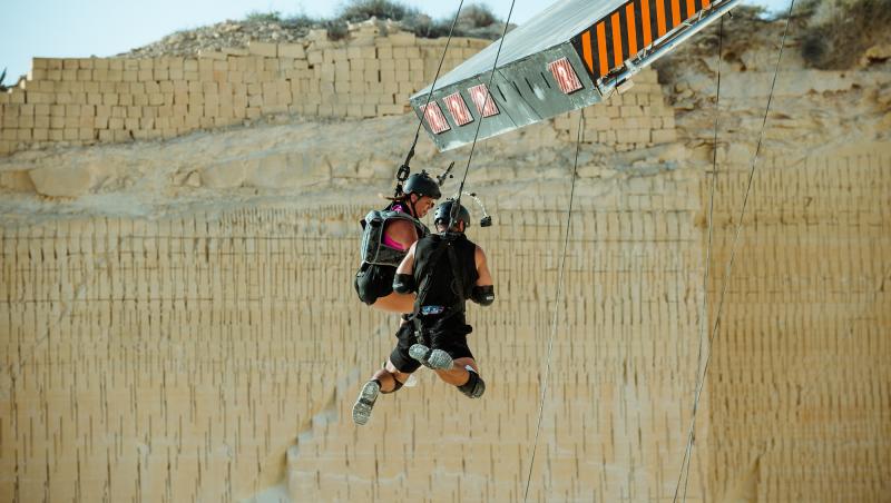 Power Couple România sezon 2, 29 ianuarie 2025. Un cuplu neașteptat a fost eliminat! Proba de mima la înălțime, o provocare dură