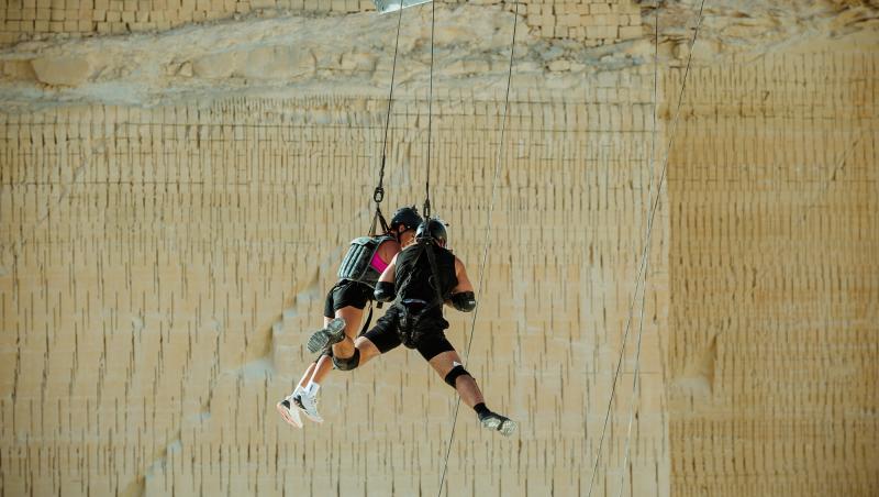 Power Couple România sezon 2, 29 ianuarie 2025. Un cuplu neașteptat a fost eliminat! Proba de mima la înălțime, o provocare dură