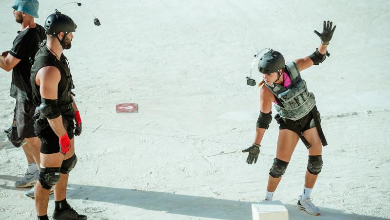 Power Couple România sezon 2, 29 ianuarie 2025. Un cuplu neașteptat a fost eliminat! Proba de mima la înălțime, o provocare dură