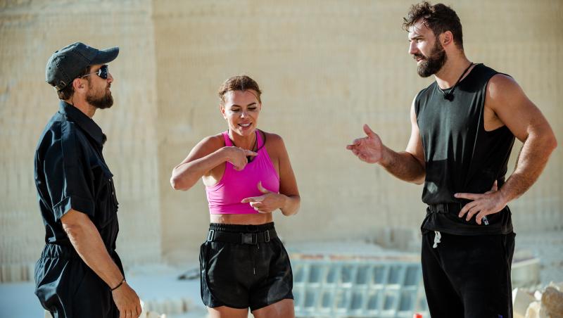 Power Couple România sezon 2, 29 ianuarie 2025. Un cuplu neașteptat a fost eliminat! Proba de mima la înălțime, o provocare dură