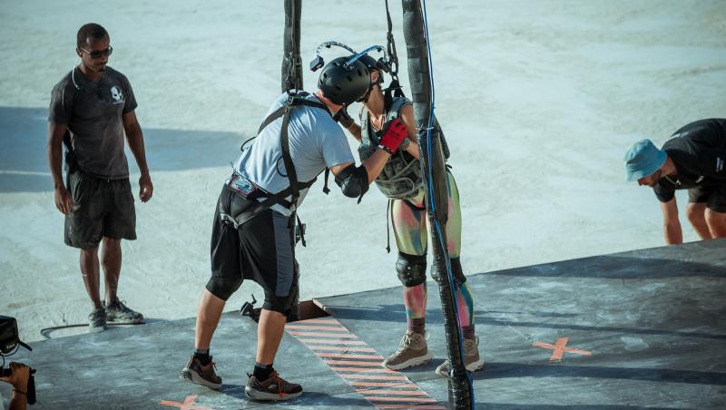 Power Couple România sezon 2, 29 ianuarie 2025. Un cuplu neașteptat a fost eliminat! Proba de mima la înălțime, o provocare dură