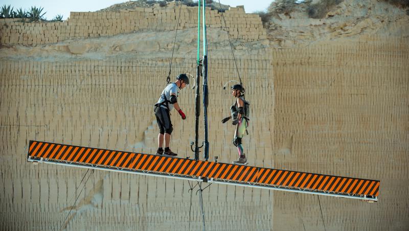 Power Couple România sezon 2, 29 ianuarie 2025. Un cuplu neașteptat a fost eliminat! Proba de mima la înălțime, o provocare dură