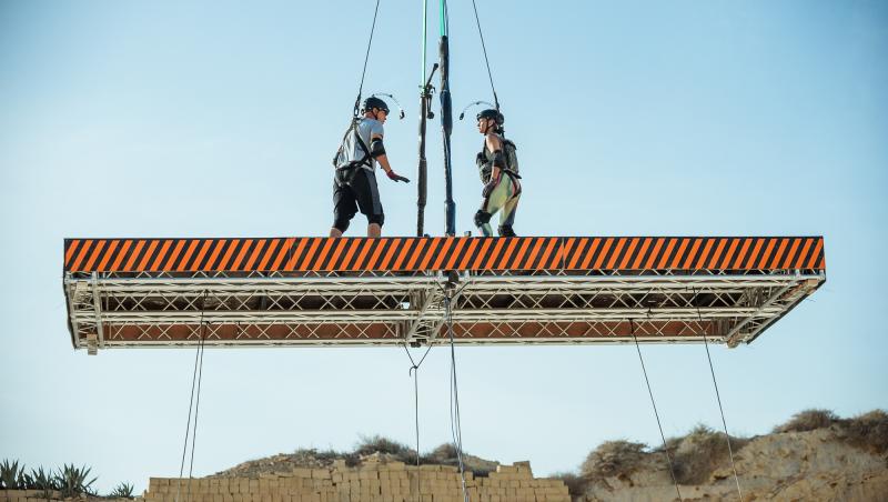 Power Couple România sezon 2, 29 ianuarie 2025. Un cuplu neașteptat a fost eliminat! Proba de mima la înălțime, o provocare dură