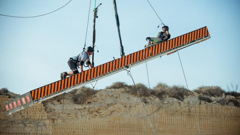 Power Couple România sezon 2, 29 ianuarie 2025. Un cuplu neașteptat a fost eliminat! Proba de mima la înălțime, o provocare dură