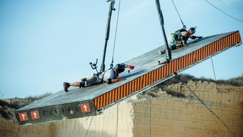 Power Couple România sezon 2, 29 ianuarie 2025. Un cuplu neașteptat a fost eliminat! Proba de mima la înălțime, o provocare dură