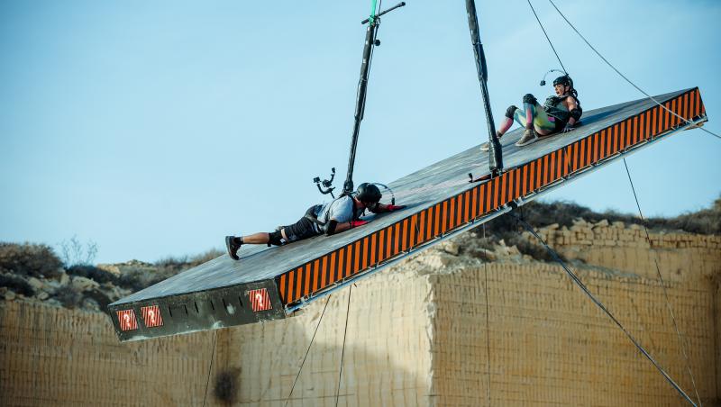 Power Couple România sezon 2, 29 ianuarie 2025. Un cuplu neașteptat a fost eliminat! Proba de mima la înălțime, o provocare dură