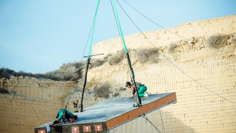 Power Couple România sezon 2, 29 ianuarie 2025. Un cuplu neașteptat a fost eliminat! Proba de mima la înălțime, o provocare dură