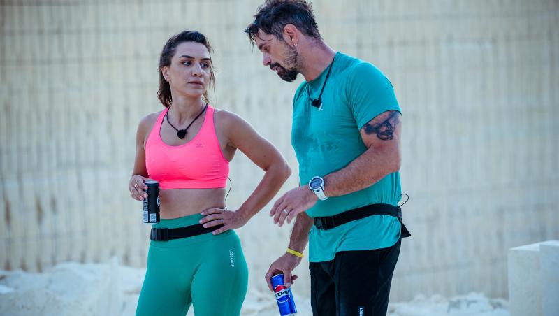 Power Couple România sezon 2, 29 ianuarie 2025. Un cuplu neașteptat a fost eliminat! Proba de mima la înălțime, o provocare dură