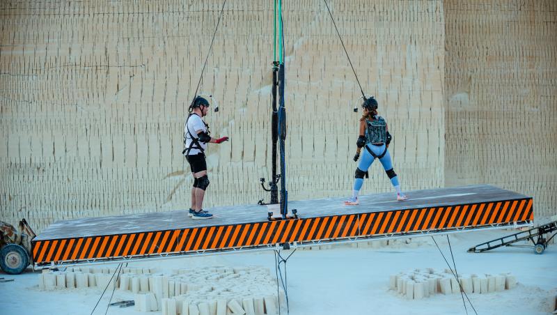 Power Couple România sezon 2, 29 ianuarie 2025. Un cuplu neașteptat a fost eliminat! Proba de mima la înălțime, o provocare dură