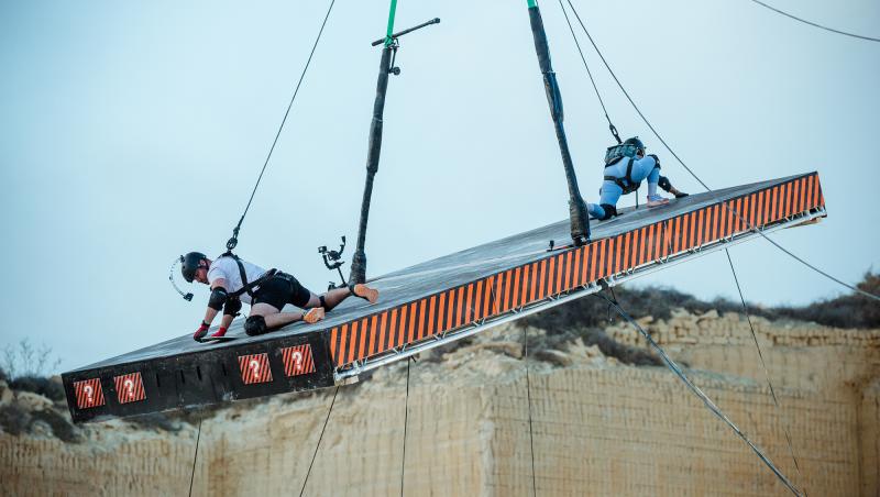 Power Couple România sezon 2, 29 ianuarie 2025. Un cuplu neașteptat a fost eliminat! Proba de mima la înălțime, o provocare dură