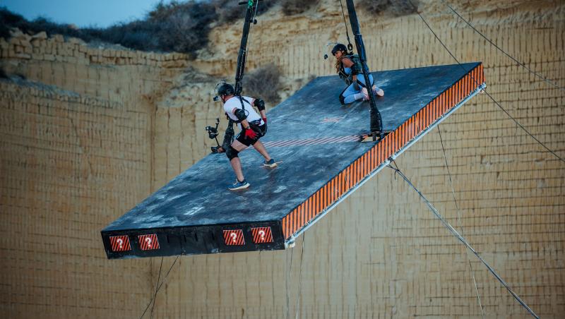 Power Couple România sezon 2, 29 ianuarie 2025. Un cuplu neașteptat a fost eliminat! Proba de mima la înălțime, o provocare dură