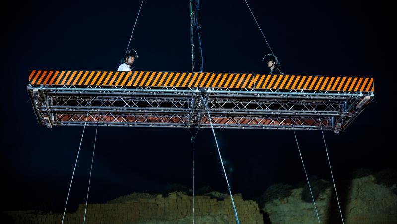 Power Couple România sezon 2, 29 ianuarie 2025. Un cuplu neașteptat a fost eliminat! Proba de mima la înălțime, o provocare dură