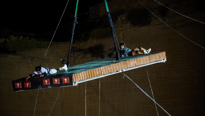 Power Couple România sezon 2, 29 ianuarie 2025. Un cuplu neașteptat a fost eliminat! Proba de mima la înălțime, o provocare dură