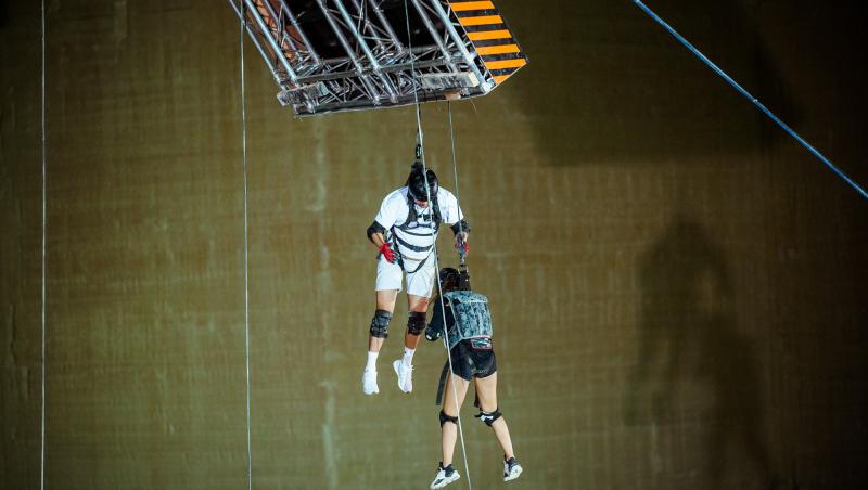 Power Couple România sezon 2, 29 ianuarie 2025. Un cuplu neașteptat a fost eliminat! Proba de mima la înălțime, o provocare dură