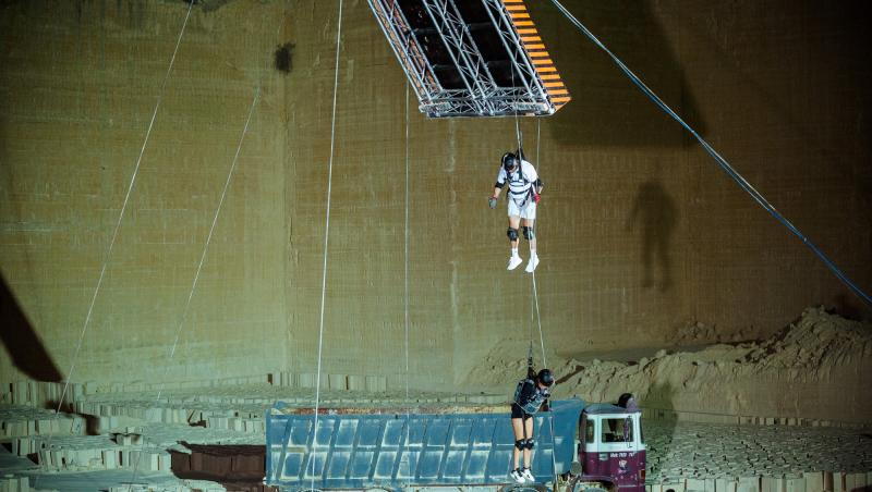 Power Couple România sezon 2, 29 ianuarie 2025. Un cuplu neașteptat a fost eliminat! Proba de mima la înălțime, o provocare dură