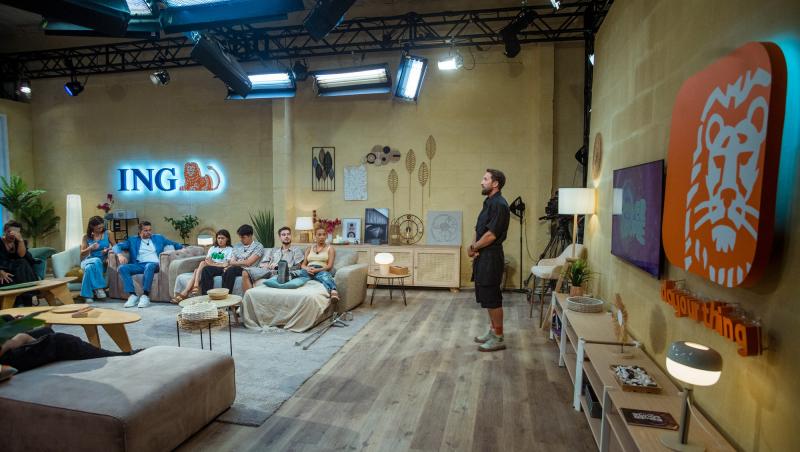 Power Couple România sezon 2, 29 ianuarie 2025. Un cuplu neașteptat a fost eliminat! Proba de mima la înălțime, o provocare dură