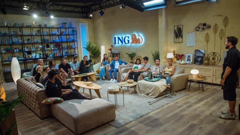 Power Couple România sezon 2, 29 ianuarie 2025. Un cuplu neașteptat a fost eliminat! Proba de mima la înălțime, o provocare dură