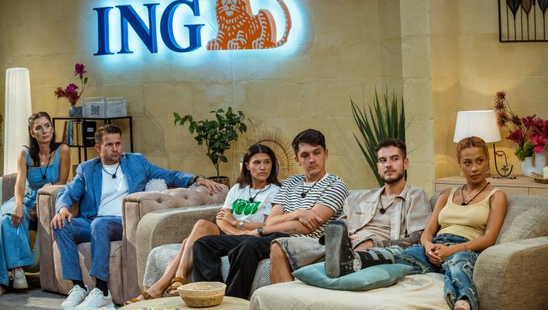 Power Couple România sezon 2, 29 ianuarie 2025. Un cuplu neașteptat a fost eliminat! Proba de mima la înălțime, o provocare dură