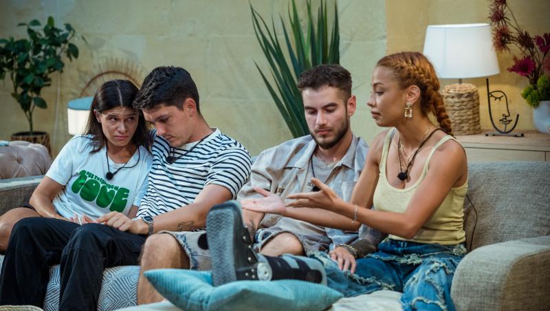 Power Couple România sezon 2, 29 ianuarie 2025. Un cuplu neașteptat a fost eliminat! Proba de mima la înălțime, o provocare dură